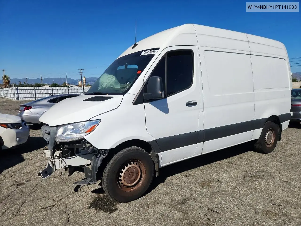 Mercedes-Benz Sprinter 2500 2023