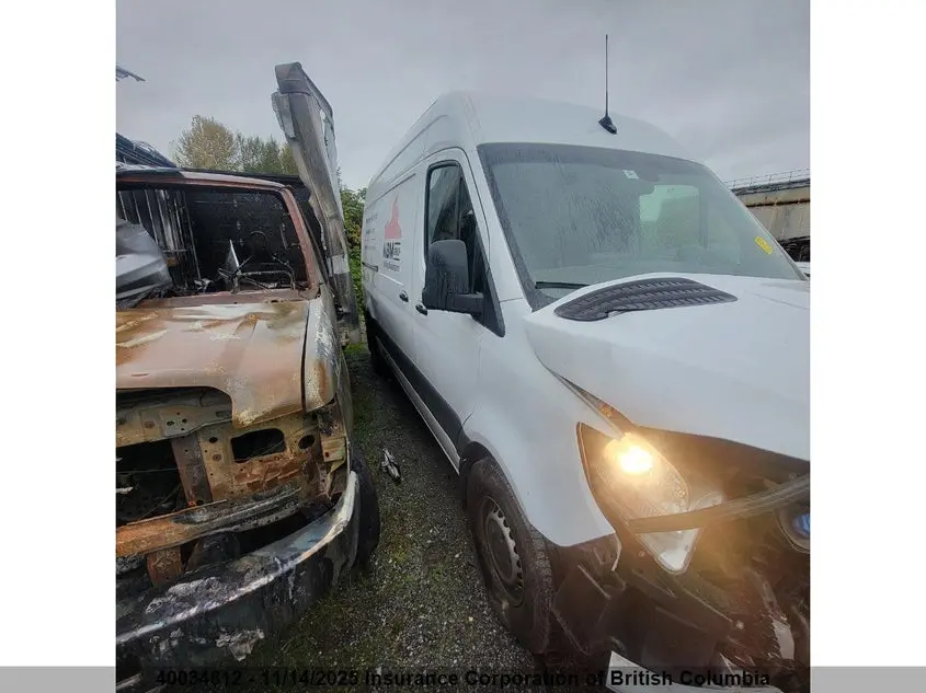 Mercedes-Benz Sprinter 2500 2023