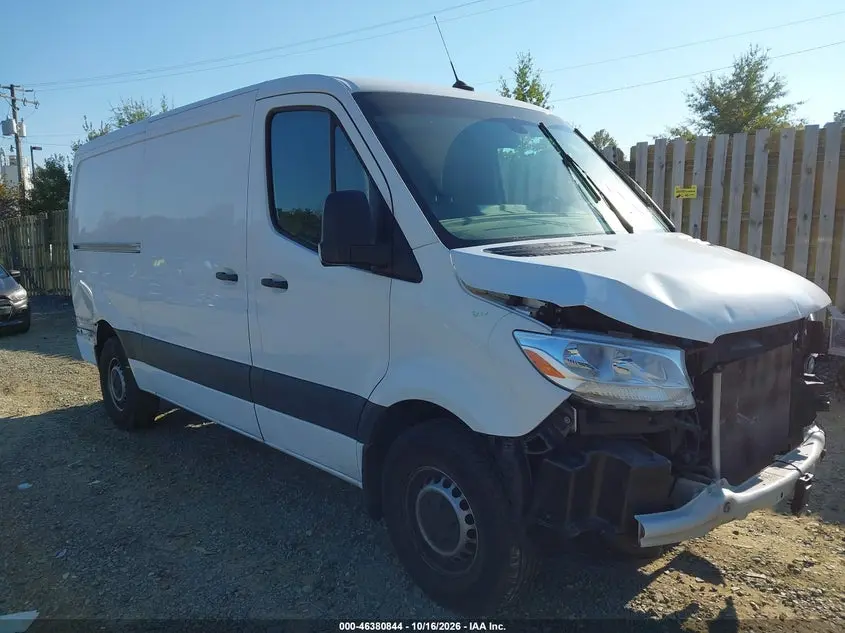 Mercedes-Benz Sprinter 2500 Standard Roof 4-Cyl Diesel Ho 2023
