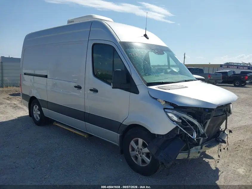 Mercedes-Benz Sprinter 2500 Standard Roof 4-Cyl Diesel Ho 2023