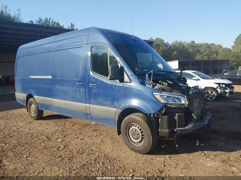 Mercedes-Benz Sprinter 2500 High Roof 4-Cyl Diesel Ho 2024
