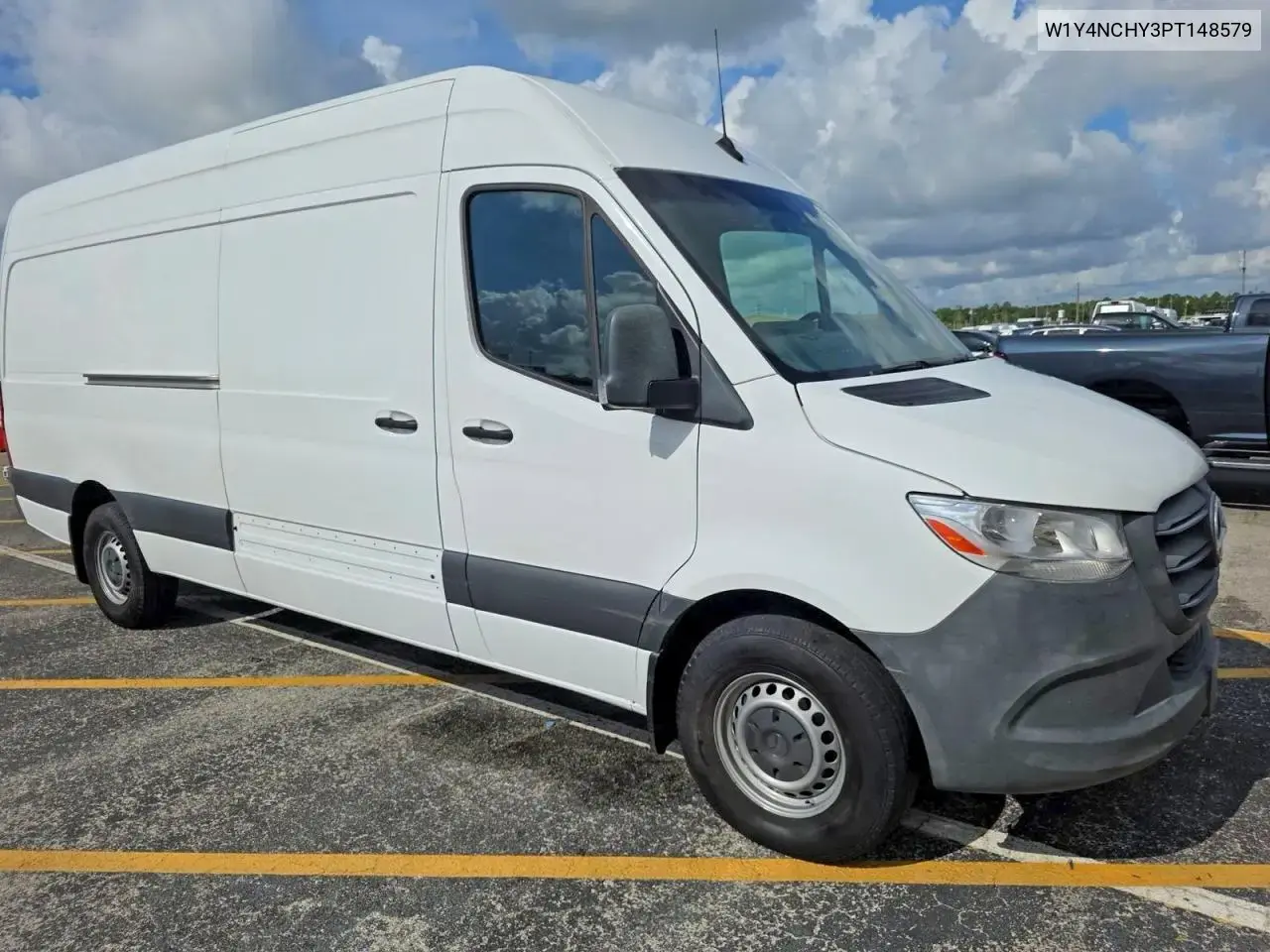 Mercedes-Benz Sprinter 2500 2023