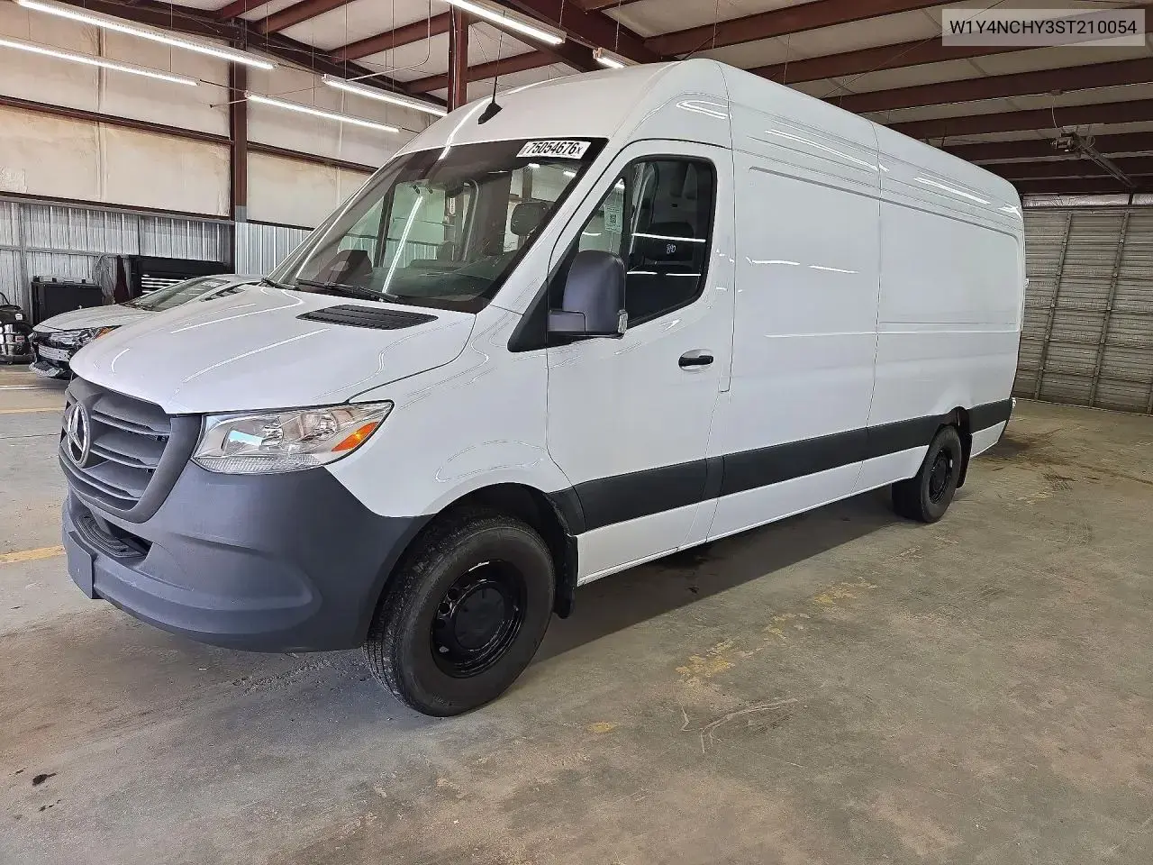 Mercedes-Benz Sprinter 2500 2025