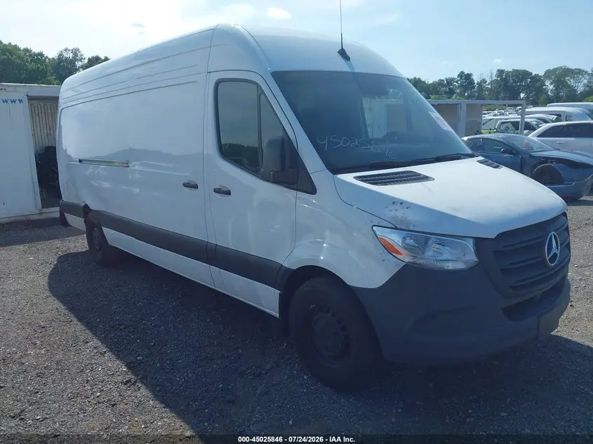 Mercedes-Benz Sprinter 2500 High Roof 4-Cyl Diesel Ho 2024