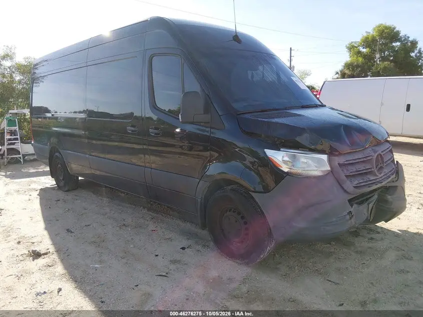 Mercedes-Benz Sprinter 2500 High Roof 4-Cyl Diesel Ho 2023