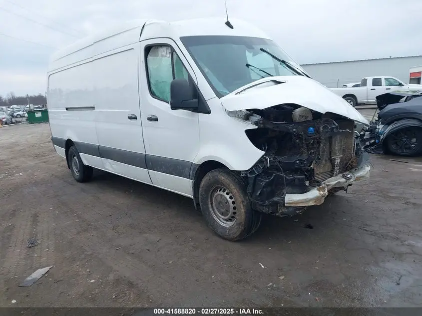 Mercedes-Benz Sprinter 2500 High Roof 4-Cyl Diesel Ho 2023
