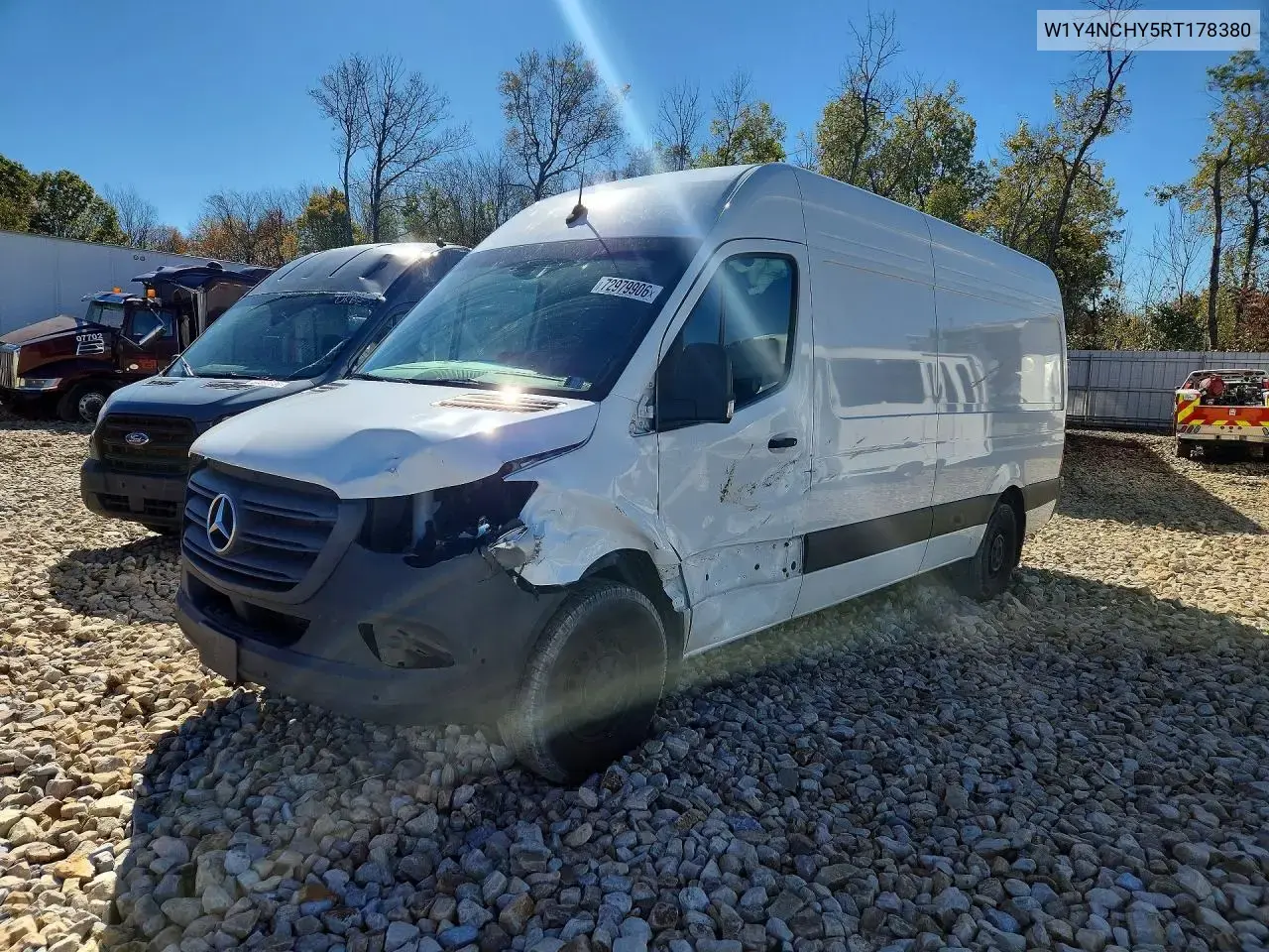 Mercedes-Benz Sprinter 2500 2024