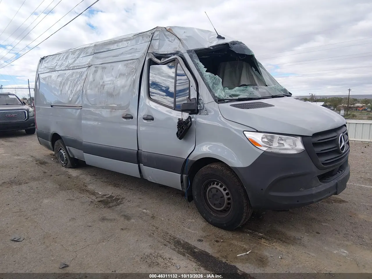 Mercedes-Benz Sprinter 2500 High Roof 4-Cyl Diesel Ho 2025