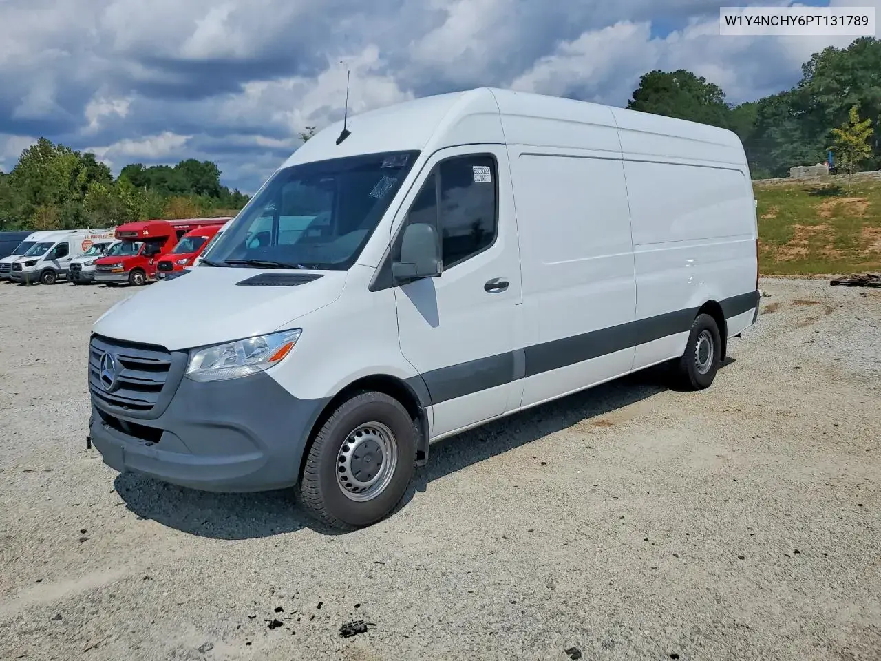Mercedes-Benz Sprinter 2500 Delivery Van 2023