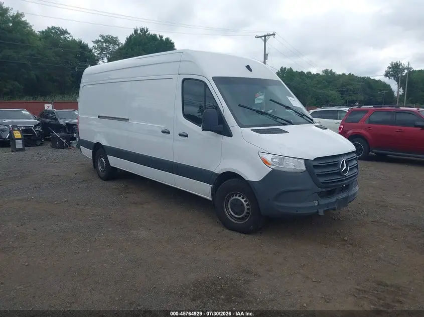 Mercedes-Benz Sprinter 2500 High Roof 4-Cyl Diesel Ho 2023