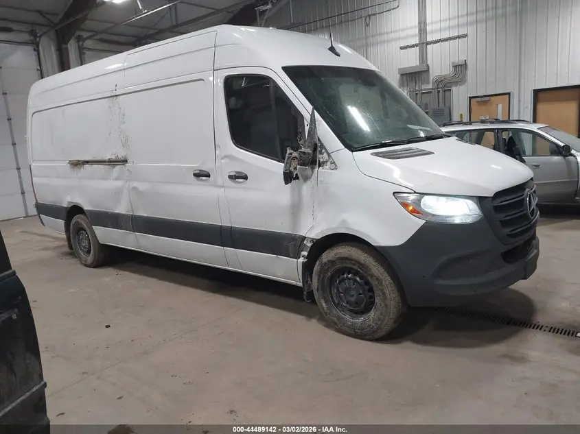 Mercedes-Benz Sprinter 2500 High Roof 4-Cyl Diesel Ho 2023
