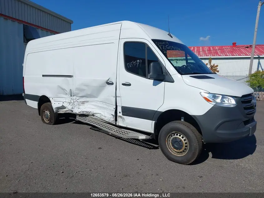 Mercedes-Benz Sprinter 2500 High Roof 4-Cyl Diesel Ho 2025