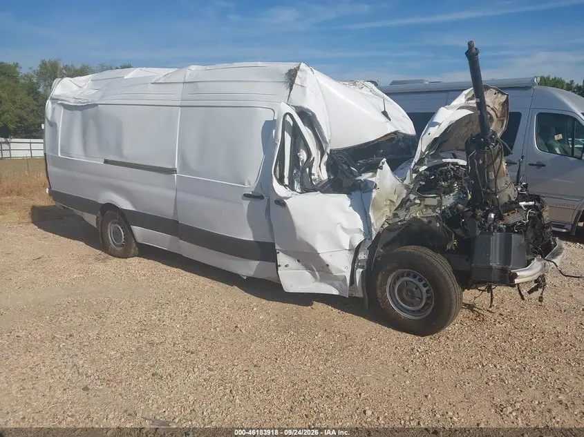 Mercedes-Benz Sprinter 2500 High Roof 4-Cyl Diesel Ho 2024
