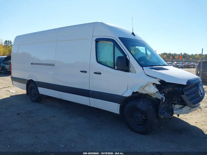Mercedes-Benz Sprinter 2500 High Roof 4-Cyl Diesel Ho 2024