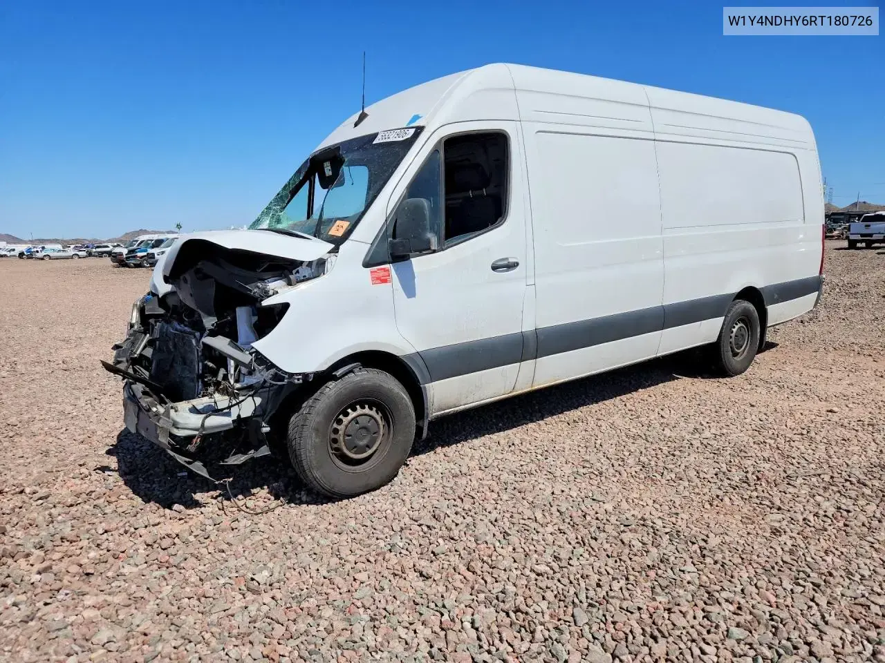 Mercedes-Benz Sprinter 2024