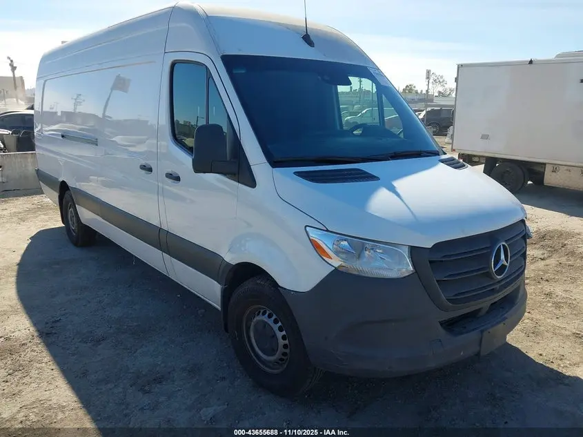 Mercedes-Benz Sprinter 2500 2024