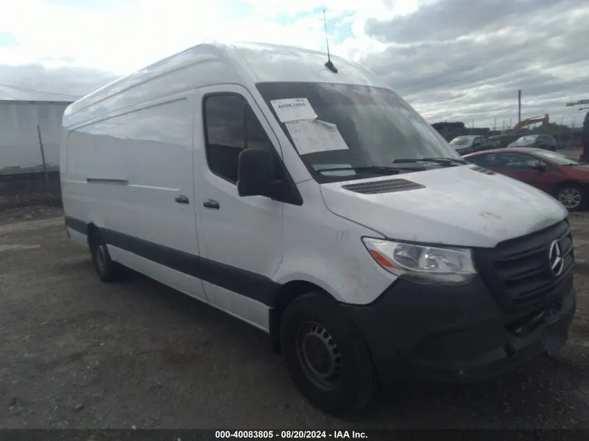Mercedes-Benz Sprinter 2500 High Roof 4-Cyl Diesel Ho 2023