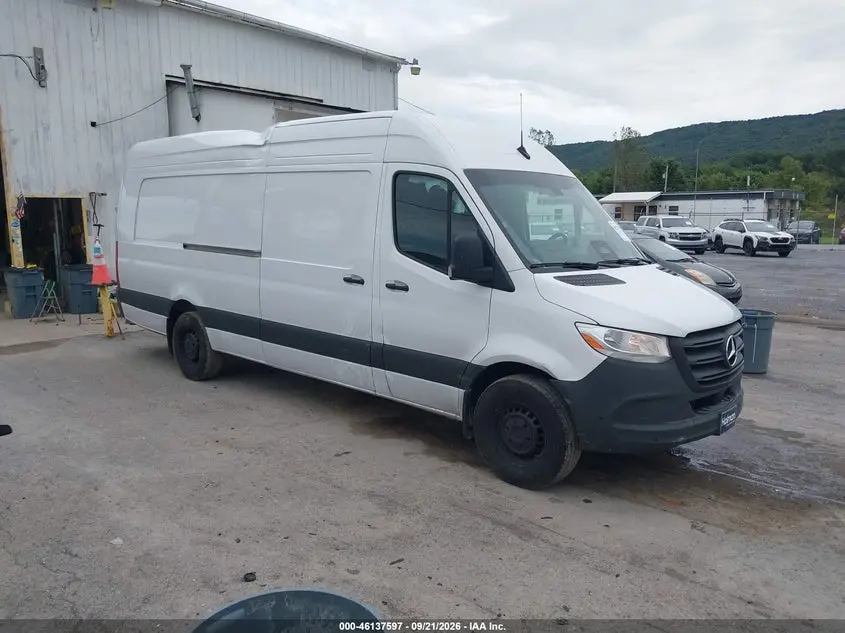 Mercedes-Benz Sprinter 2500 High Roof 4-Cyl Diesel Ho 2026