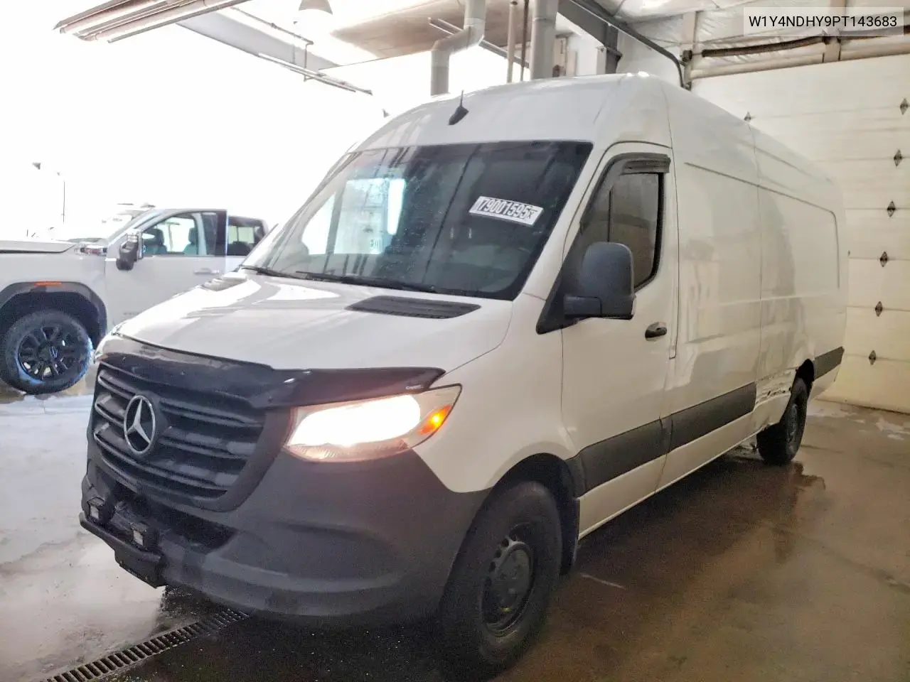 Mercedes-Benz Sprinter 2500 2023