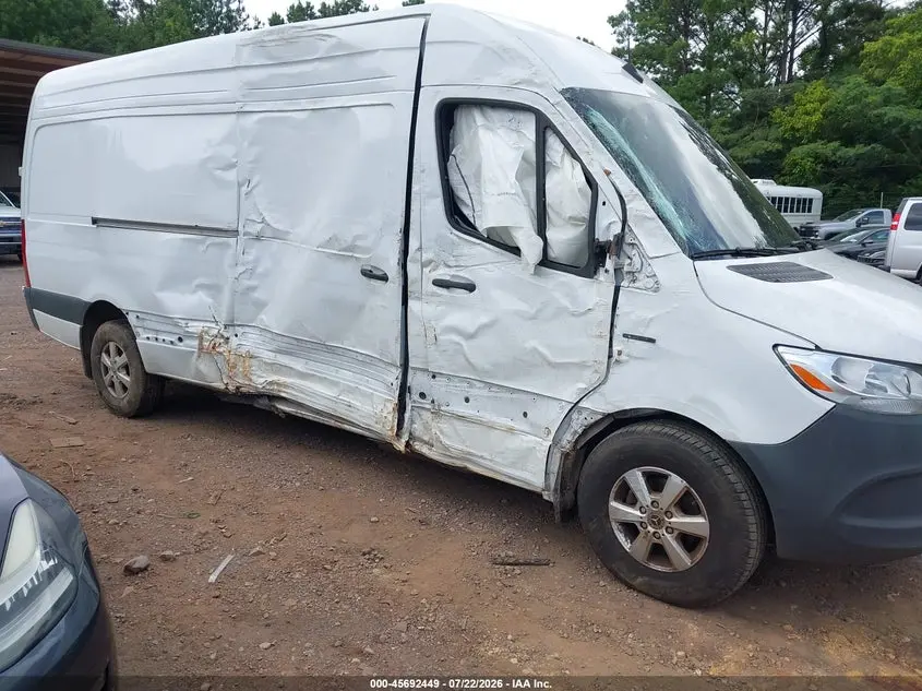 Mercedes-Benz Esprinter 2500 High Roof Ho 2024