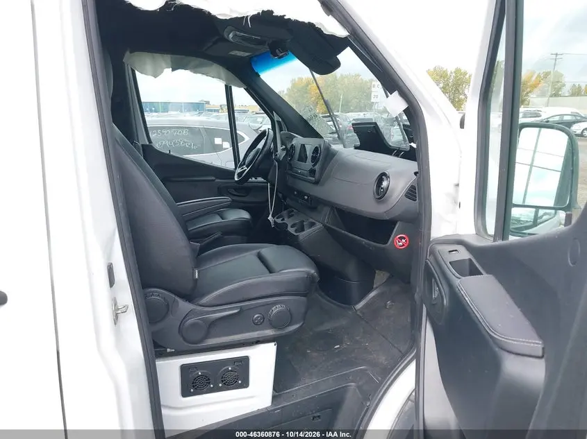 Mercedes-Benz Sprinter 3500 High Roof V6 2022