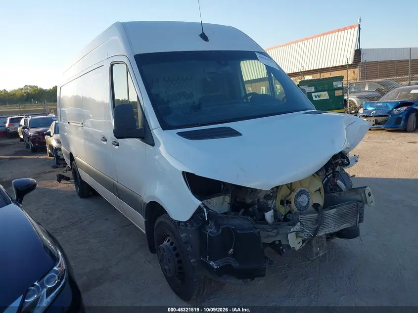 Mercedes-Benz Sprinter 3500 High Roof V6 2021