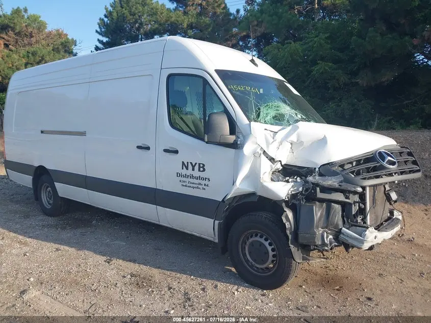 Mercedes-Benz Sprinter 3500 High Roof 4-Cyl Diesel Ho 2025