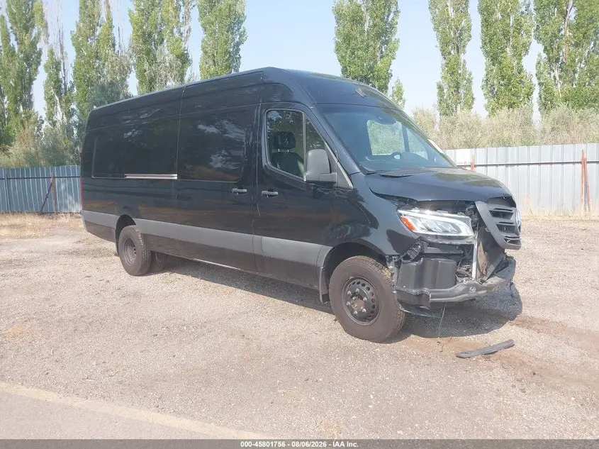 Mercedes-Benz Sprinter 3500 High Roof 4-Cyl Diesel Ho 2023