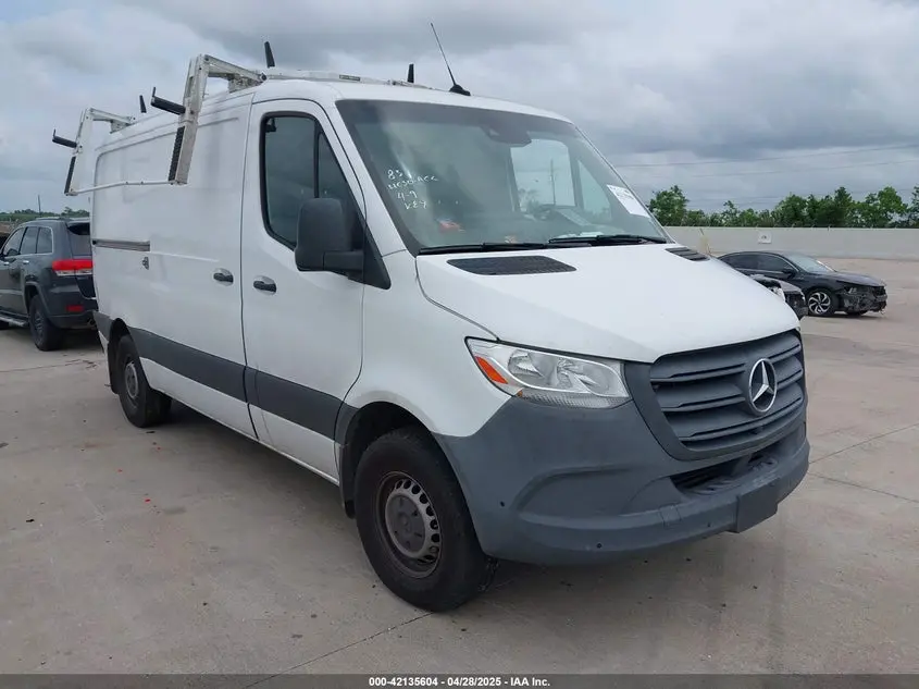 Mercedes-Benz Sprinter 1500 Standard Roof I4 2020