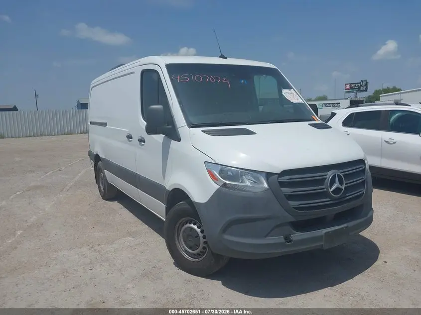 Mercedes-Benz Sprinter 1500 Standard Roof 4-Cyl Gas 2023