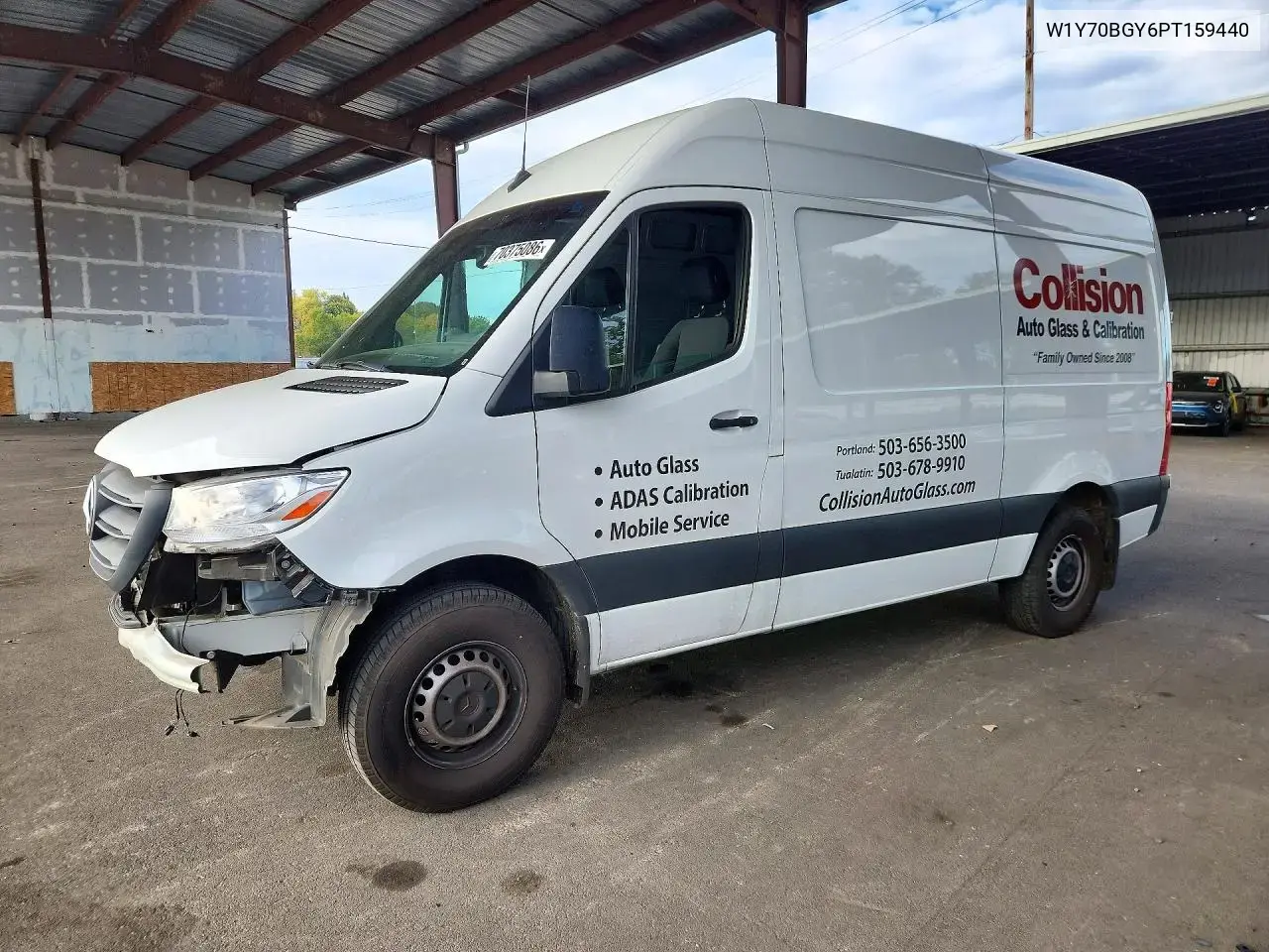 Mercedes-Benz Sprinter 1500 2023