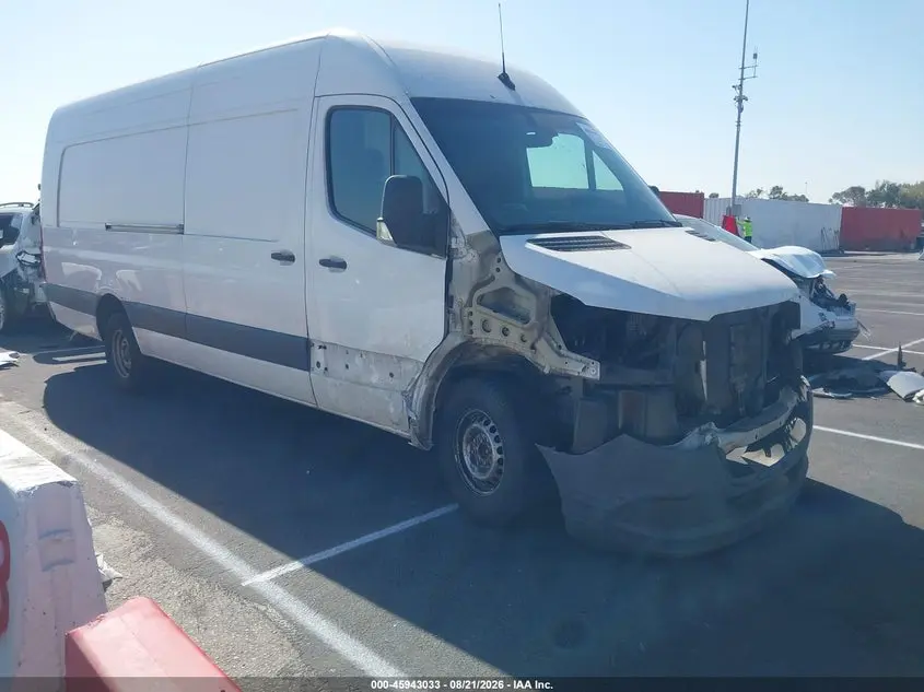Mercedes-Benz Sprinter 3500Xd High Roof V6 2022