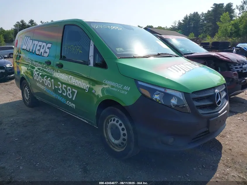 Mercedes-Benz Metris 2020