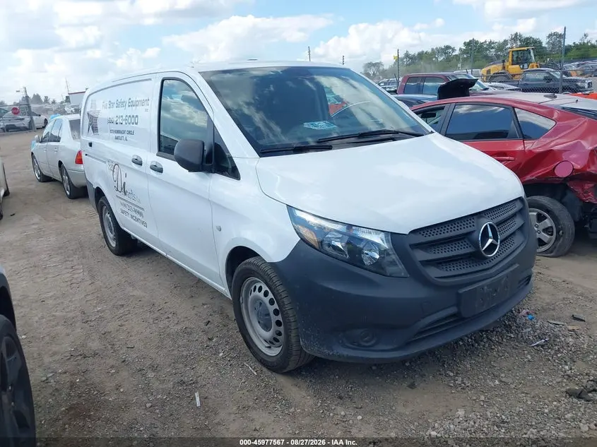 Mercedes-Benz Metris 2022