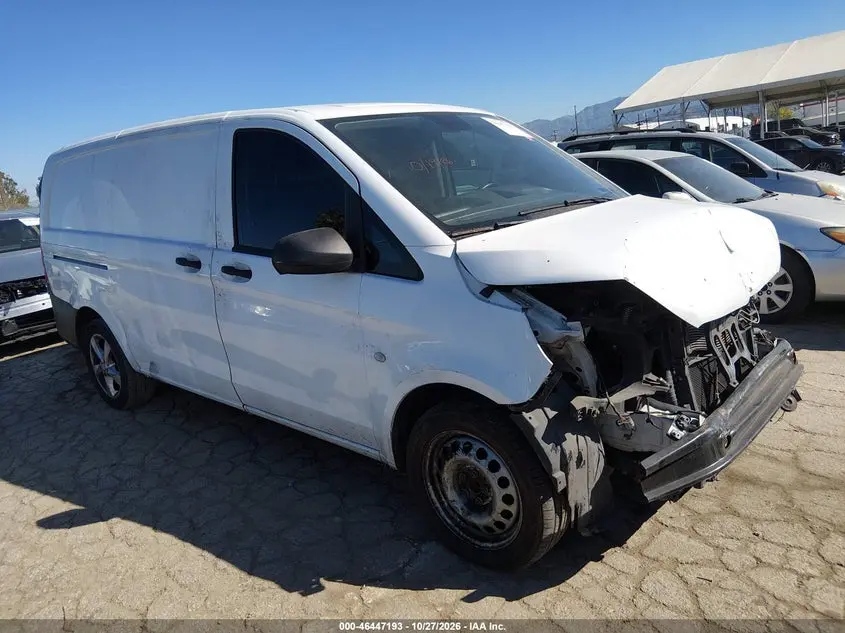 Mercedes-Benz Metris 2020
