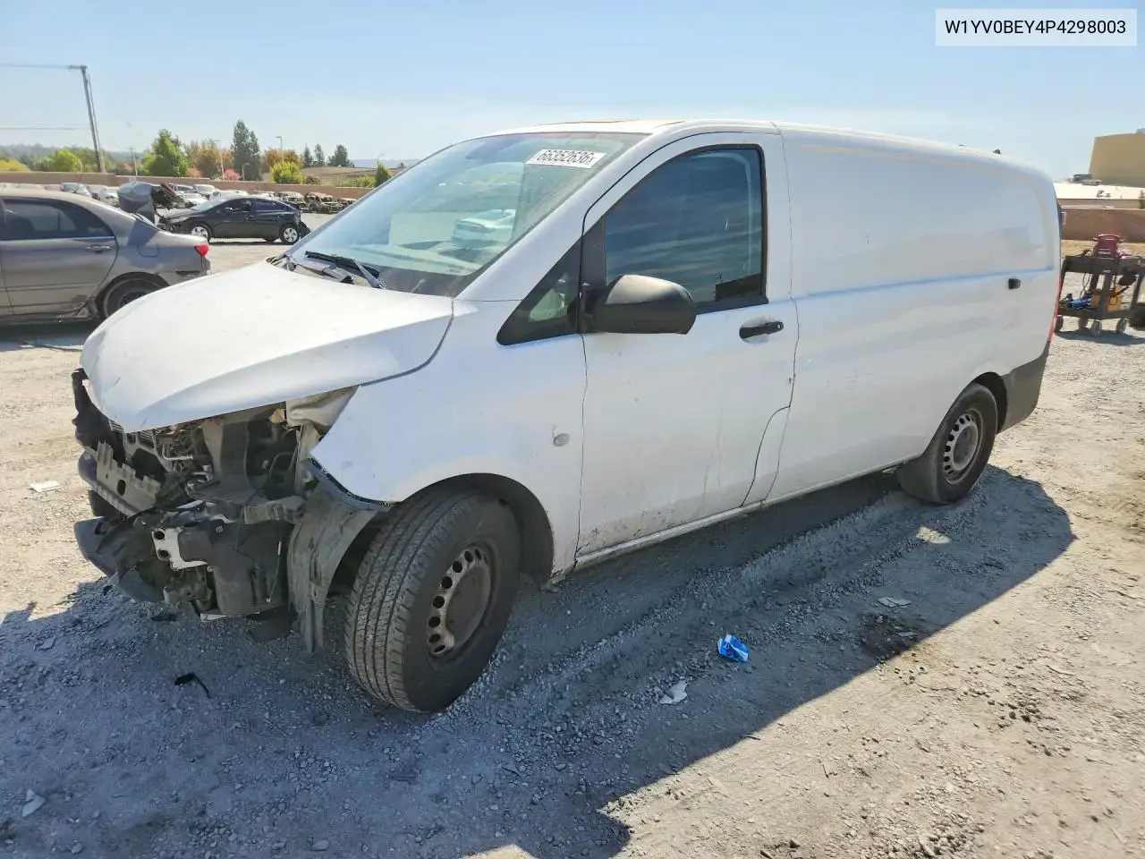 Mercedes-Benz Metris Delivery Van 2023
