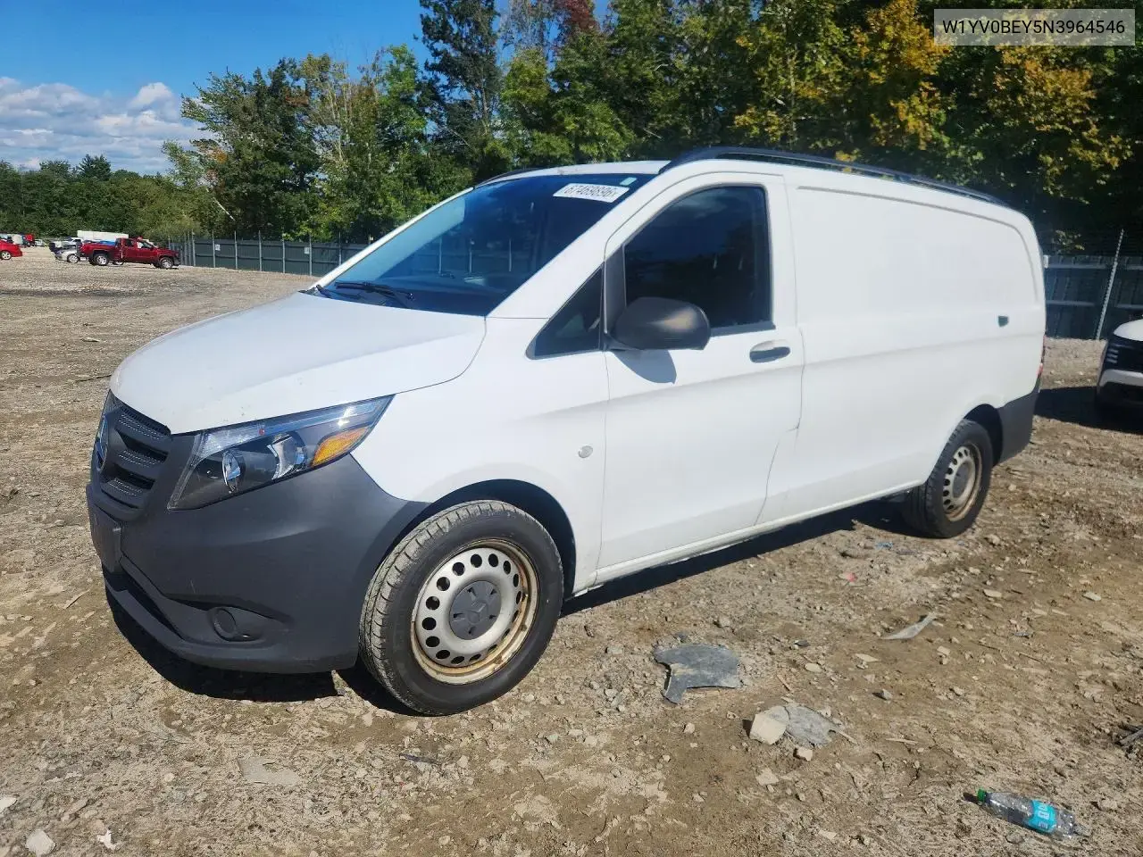 Mercedes-Benz Metris 2022