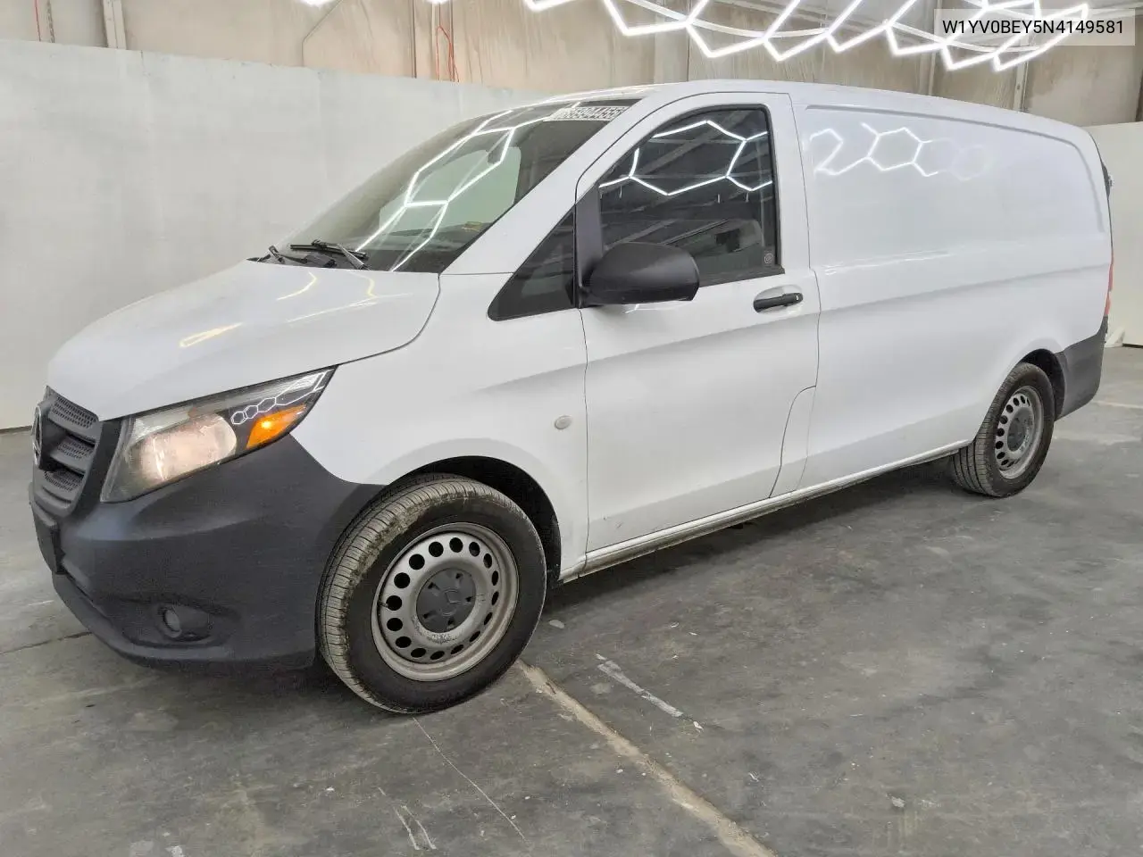 Mercedes-Benz Metris 2022