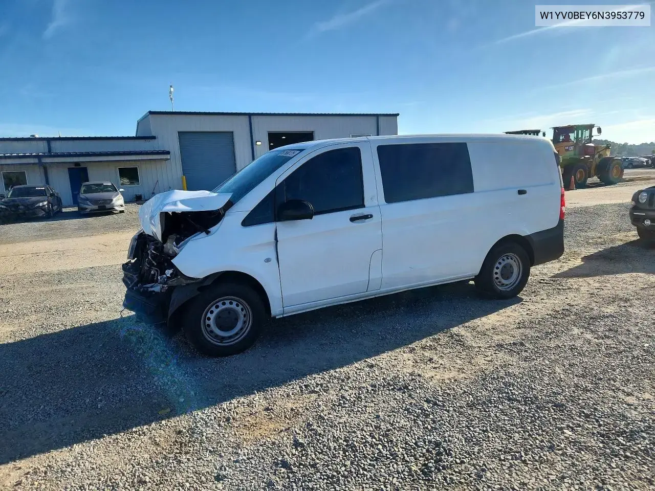 Mercedes-Benz Metris 2022