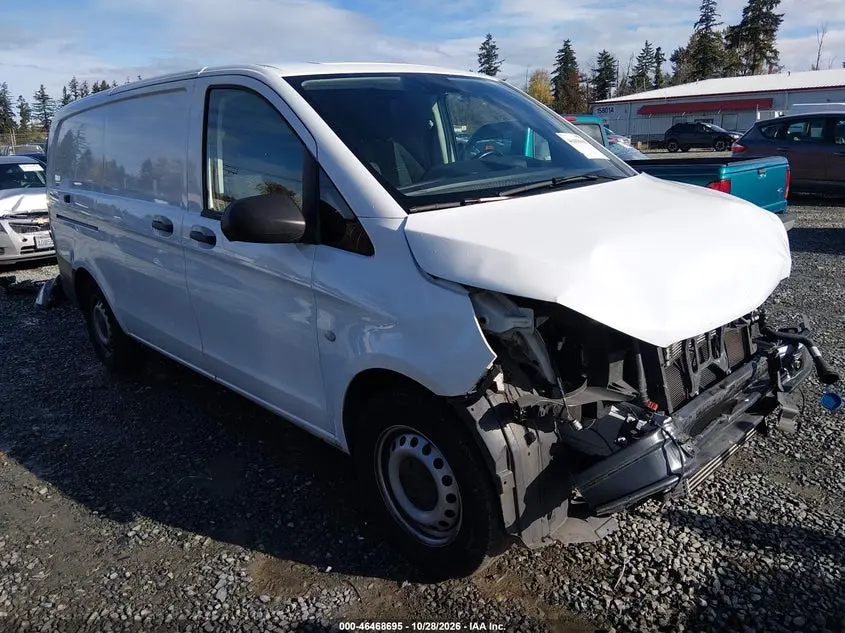 Mercedes-Benz Metris 2022