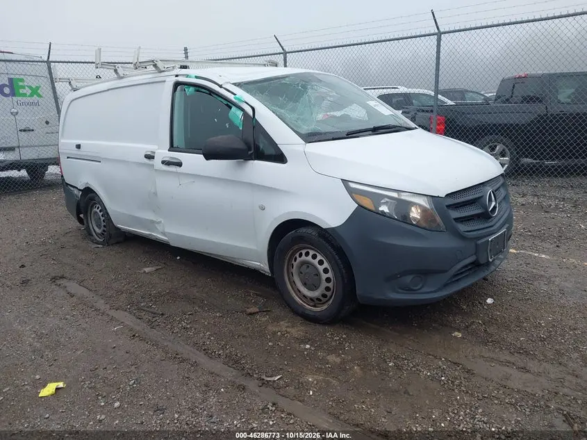 Mercedes-Benz Metris 2020