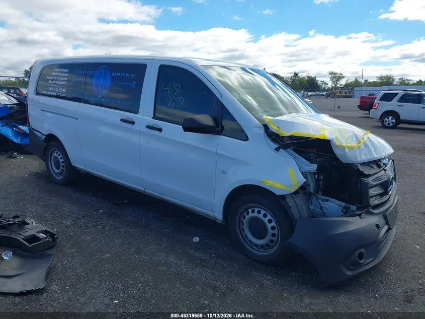 Mercedes-Benz Metris 2020