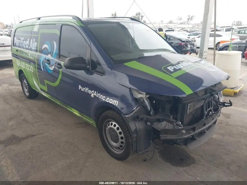 Mercedes-Benz Metris 2023