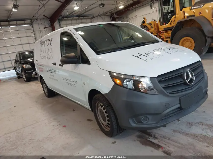 Mercedes-Benz Metris 2022
