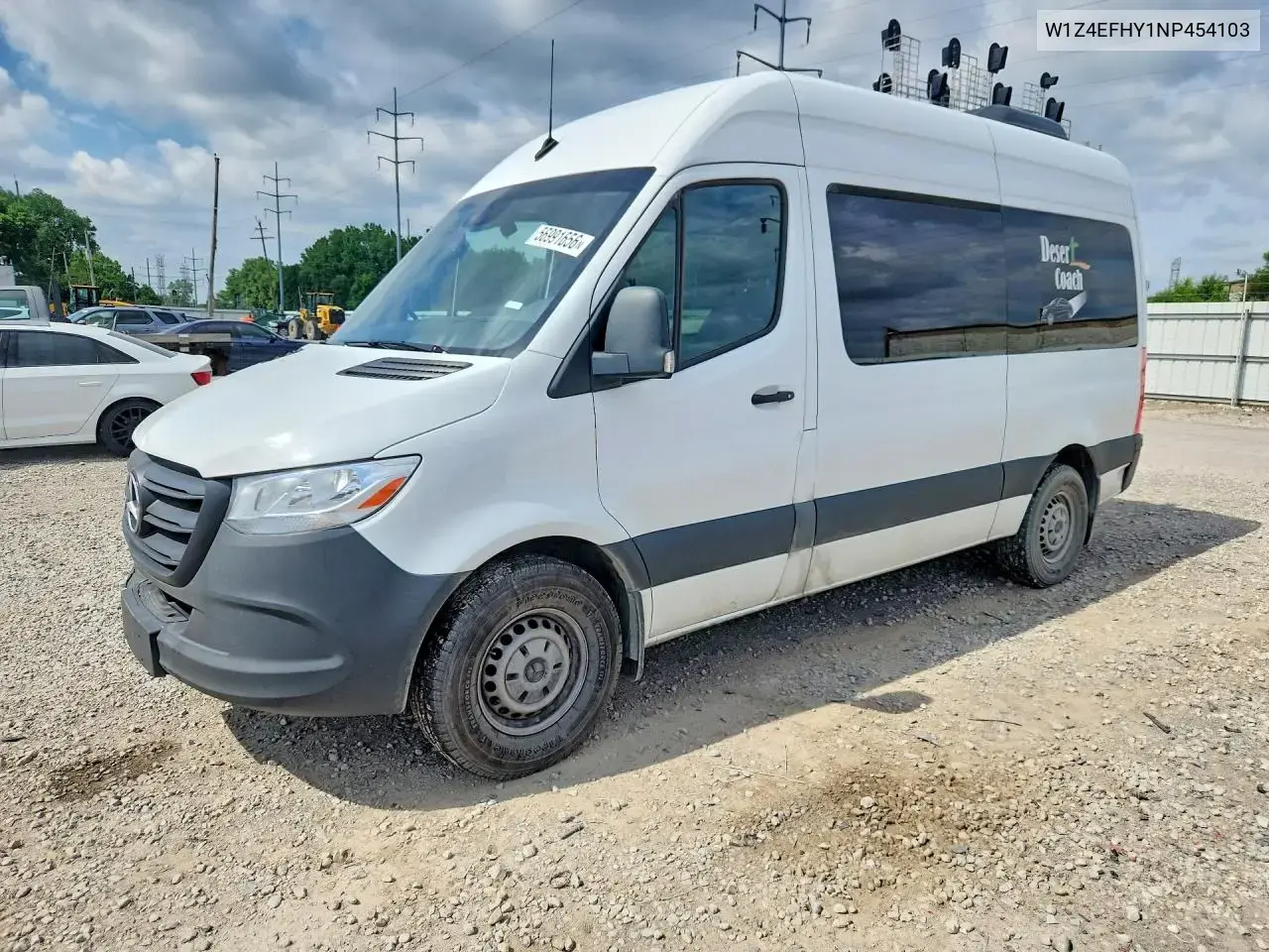Mercedes-Benz Sprinter 2500 2022