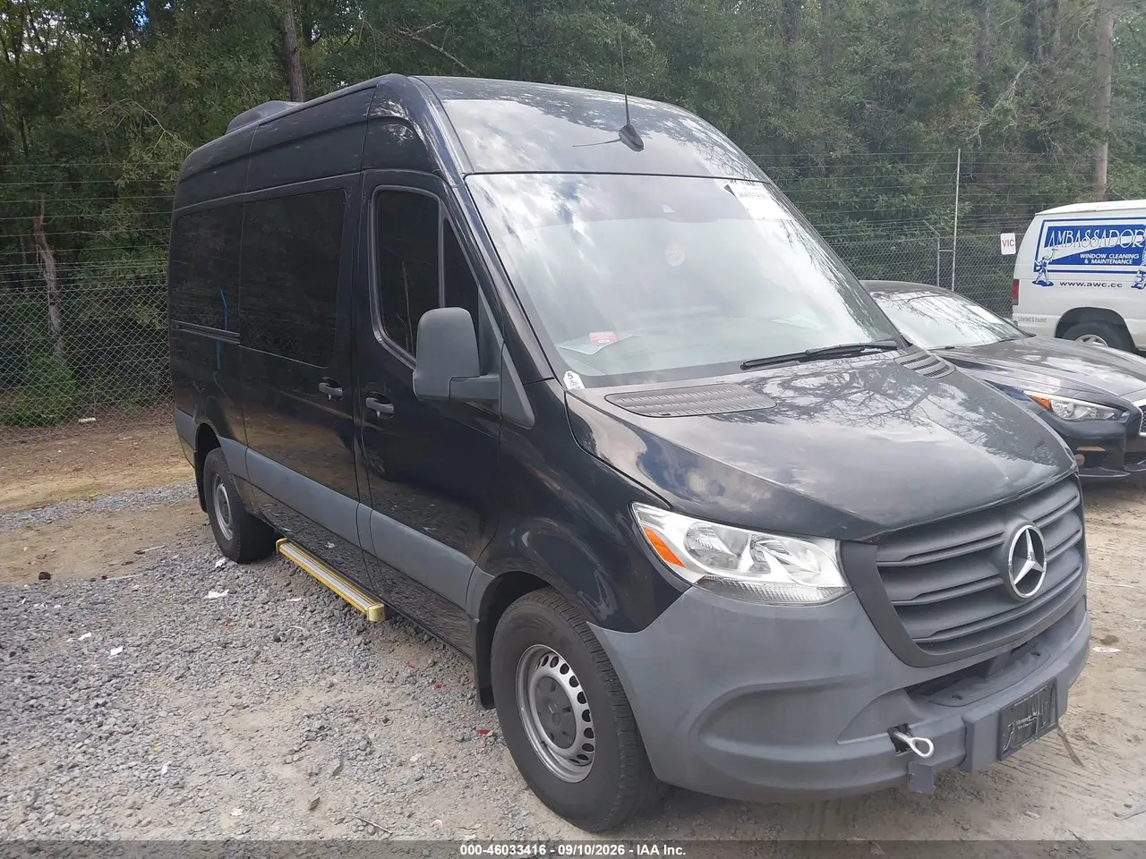 Mercedes-Benz Sprinter 2500 Standard Roof V6 2022