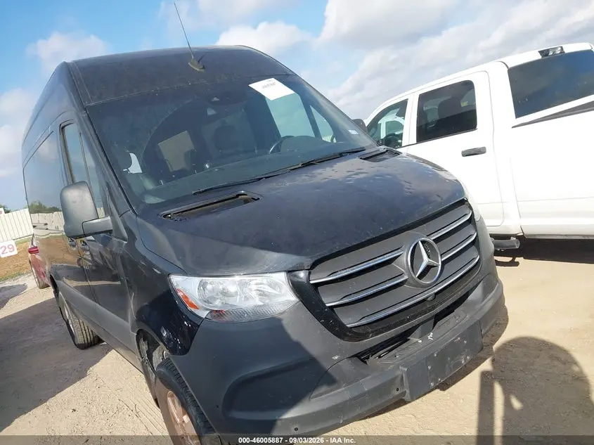 Mercedes-Benz Sprinter 2500 Standard Roof V6 2022