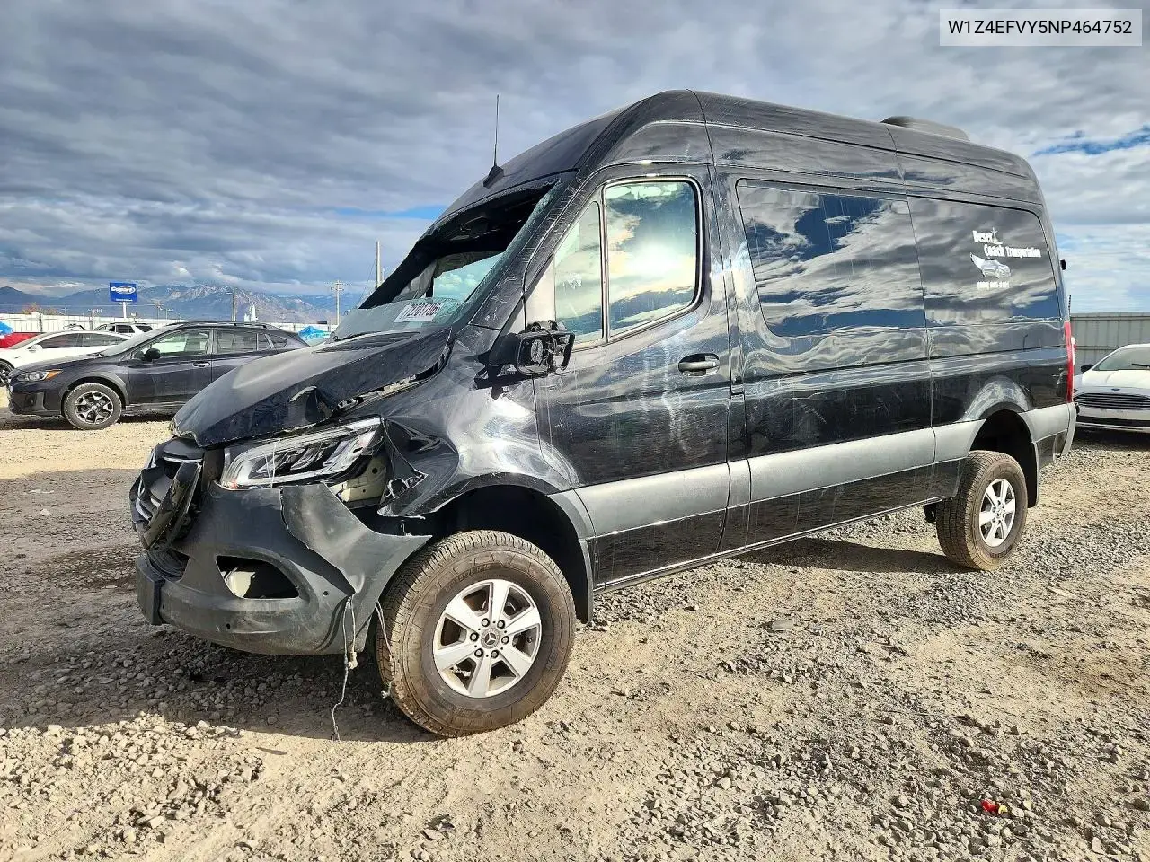 Mercedes-Benz Sprinter 2500 2022