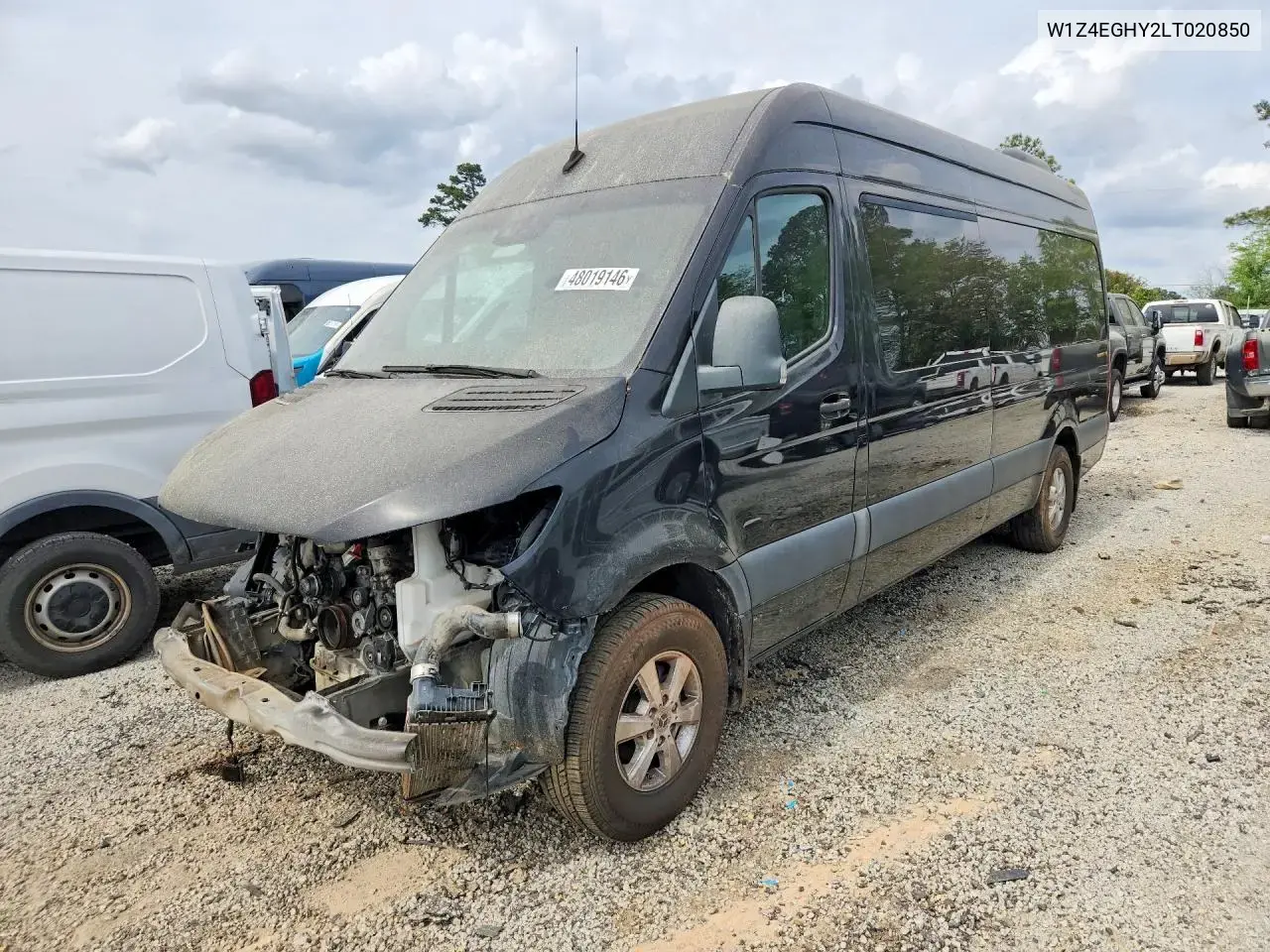 Mercedes-Benz Sprinter 2500 2020