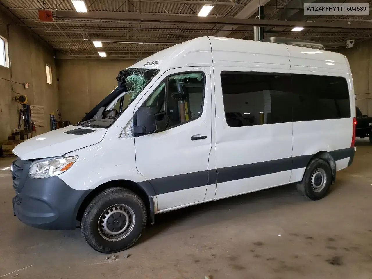 Mercedes-Benz Sprinter 2500 2026